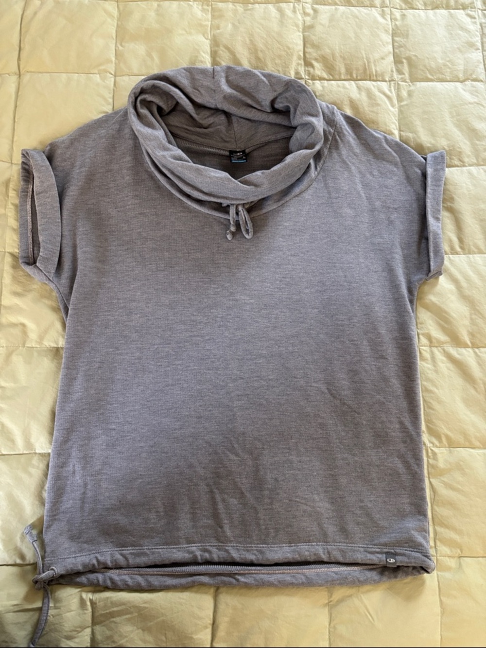 Icebreaker Merino Women's short sleeved top